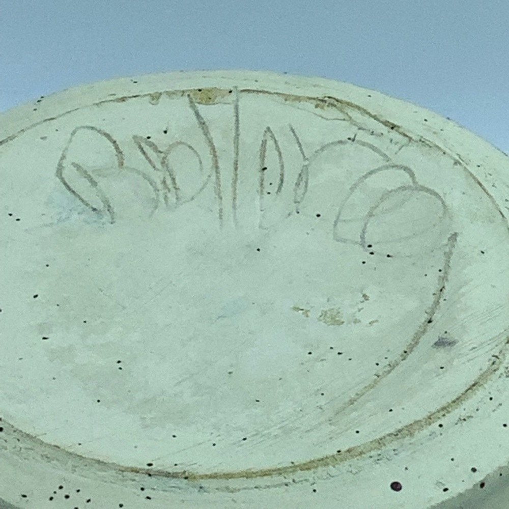 Abstract Pottery Bowl - Picture 6 of 6